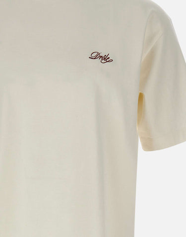 T-shirt "Drôle Belissima" TS318 CO248OW DROLE DE MONSIEUR 