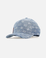 Cappello da baseball "D2 Monogram" BCM0968 101087523098 DSQUARED2 