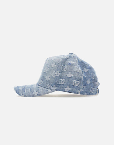 Cappello da baseball "D2 Monogram" BCM0968 101087523098 DSQUARED2 