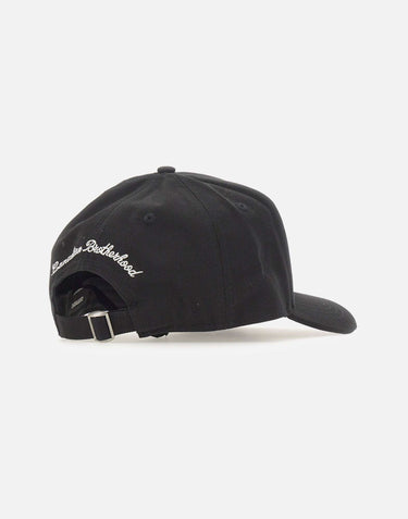 Cappello da baseball "Dsquared2 Signature" BCM0976 05C000012124 DSQUARED2 