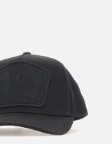 Cappello da baseball "D2 Patch" BCM4011 05C00001M436 DSQUARED2 