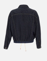 "Cargo Jean Jacket" S74AM1642 S30825470 DSQUARED2 
