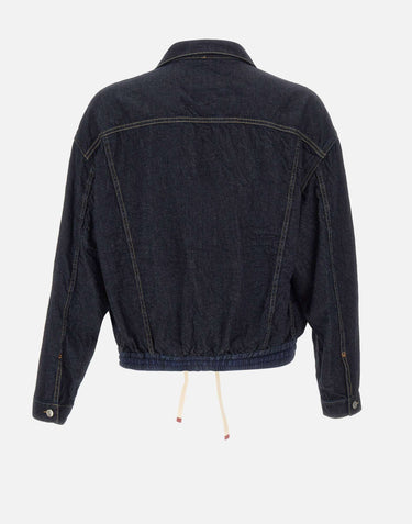 "Cargo Jean Jacket" S74AM1642 S30825470 DSQUARED2 