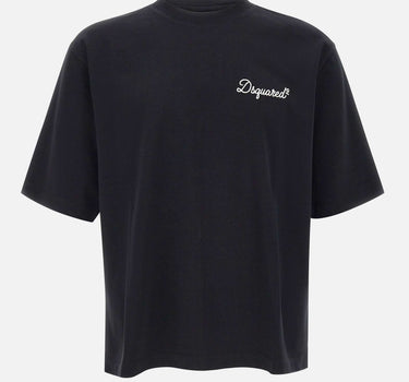 T-shirt "Signature" S74GD1525 D20106900 DSQUARED2 