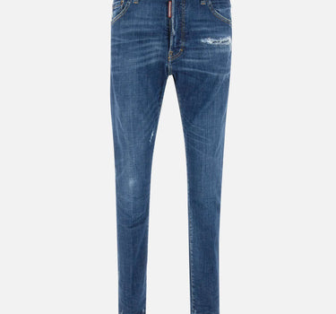DSQUARED2 "Cool guy jean" BLUE Uomo 