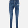 DSQUARED2 "Cool guy jean" BLUE Uomo 
