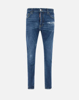 DSQUARED2 "Cool guy jean" BLUE Uomo 