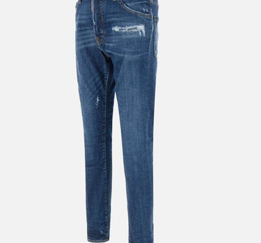 DSQUARED2 "Cool guy jean" BLUE Uomo 