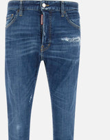 DSQUARED2 "Cool guy jean" BLUE Uomo 