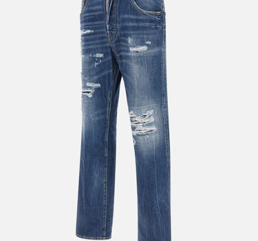 DSQUARED2 Jeans "642" BLUE Uomo 