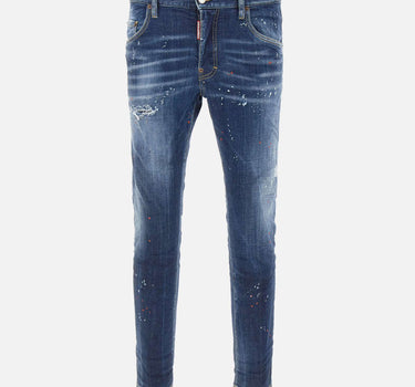 Jeans "Medium easy wash Skater" S74LB1928 S30664470 DSQUARED2 