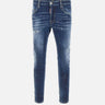 Jeans "Medium easy wash Skater" S74LB1928 S30664470 DSQUARED2 