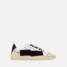 DSQUARED2 Sneakers "Rider" WHITE Uomo 