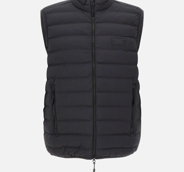 EA7 Smanicato "Mountain Eco Medium" BLACK Uomo 