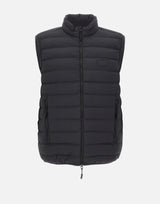 EA7 Smanicato "Mountain Eco Medium" BLACK Uomo 