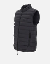 EA7 Smanicato "Mountain Eco Medium" BLACK Uomo 