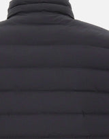 EA7 Smanicato "Mountain Eco Medium" BLACK Uomo 