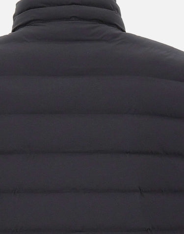 EA7 Smanicato "Mountain Eco Medium" BLACK Uomo 