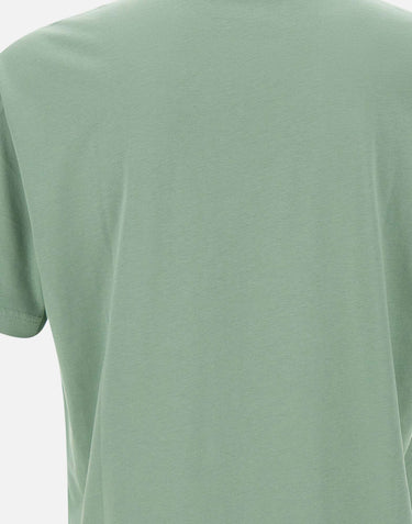 T-shirt "Visibility" in jersey di cotone 7M001307 AF10375U7243 EA7 