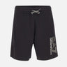 Shorts "Visibility" in puro cotone 7M001315 AF13512UC001 EA7 