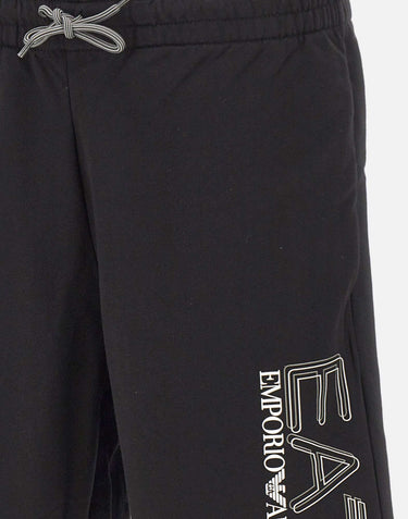 Shorts "Visibility" in puro cotone 7M001315 AF13512UC001 EA7 