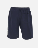 EA7 Bermuda "Visibility Special Logo" BLUE Uomo 