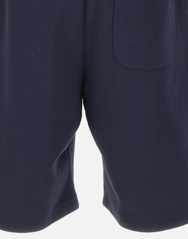EA7 Bermuda "Visibility Special Logo" BLUE Uomo 