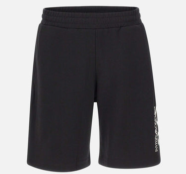 EA7 Bermuda "Visibility Special Logo" BLACK Uomo 