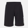EA7 Bermuda "Visibility Special Logo" BLACK Uomo 