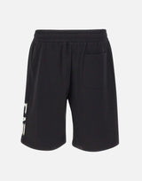 EA7 Bermuda "Visibility Special Logo" BLACK Uomo 