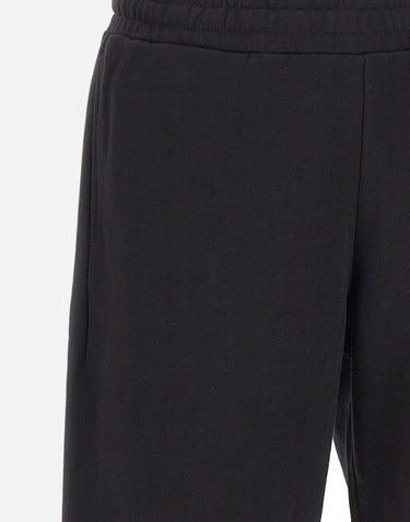 EA7 Bermuda "Visibility Special Logo" BLACK Uomo 