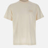 EA7 T-shirt "Lux Identity" in misto modal WHITE Uomo 