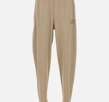 EA7 "Train Lux Pants" BEIGE Uomo 