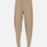EA7 "Train Lux Pants" BEIGE Uomo 
