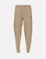 EA7 "Train Lux Pants" BEIGE Uomo 