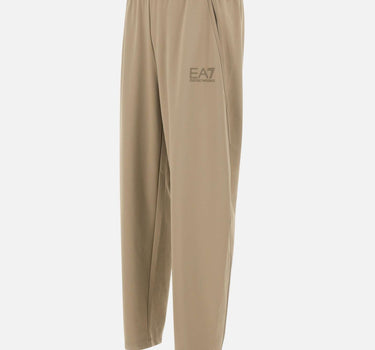 EA7 "Train Lux Pants" BEIGE Uomo 