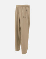 EA7 "Train Lux Pants" BEIGE Uomo 