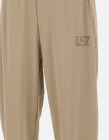 EA7 "Train Lux Pants" BEIGE Uomo 