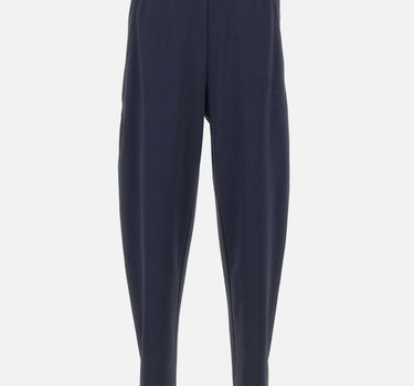 EA7 "Train Lux Pants" BLUE Uomo 