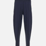 EA7 "Train Lux Pants" BLUE Uomo 