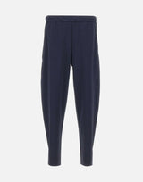 EA7 "Train Lux Pants" BLUE Uomo 