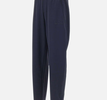 EA7 "Train Lux Pants" BLUE Uomo 