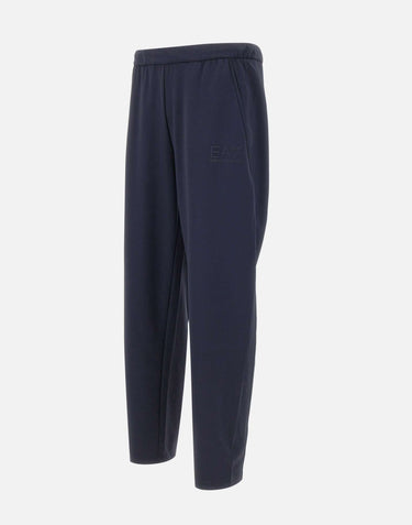 EA7 "Train Lux Pants" BLUE Uomo 