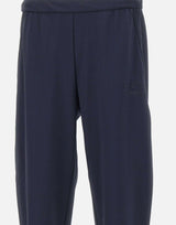 EA7 "Train Lux Pants" BLUE Uomo 