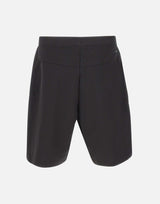 EA7 Bermuda "Cargo Dynamic Athlete" in tessuto tecnico Ventus7 BLACK Uomo 