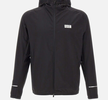 EA7 Giacca "Dynamic Athlete" BLACK Uomo 