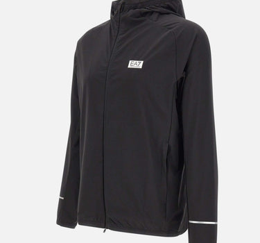EA7 Giacca "Dynamic Athlete" BLACK Uomo 