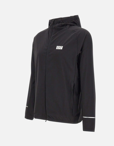 EA7 Giacca "Dynamic Athlete" BLACK Uomo 
