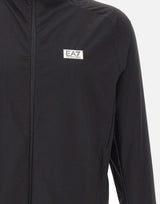 EA7 Giacca "Dynamic Athlete" BLACK Uomo 