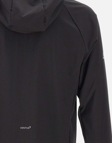 EA7 Giacca "Dynamic Athlete" BLACK Uomo 